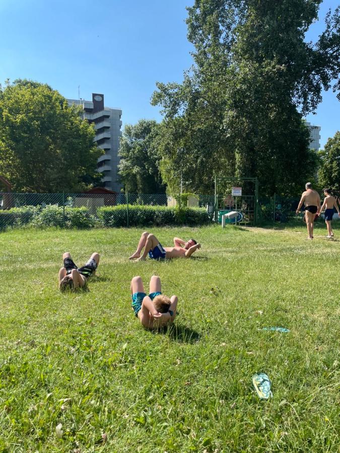 Fesztival Balaton Parti Apartman Balatonföldvár Zewnętrze zdjęcie